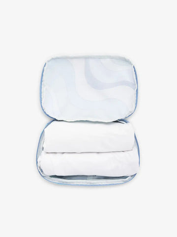 Small Compression Packing Cubes