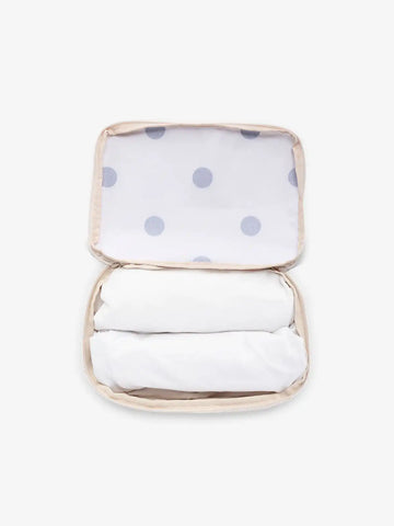 Small Compression Packing Cubes