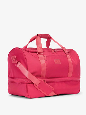 Stevyn Duffel Bag with Shoe Compartment