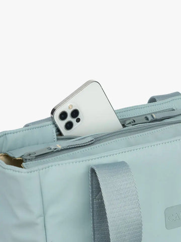 Connect Zip Laptop Tote