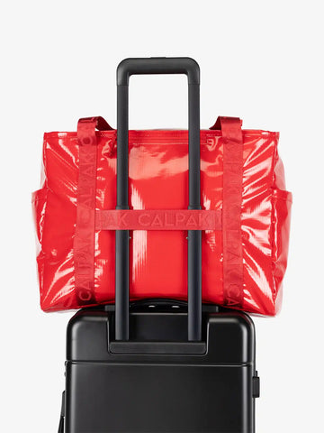 Terra 35L Water Resistant Zip Tote Bag