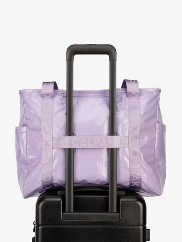 Terra 35L Water Resistant Zip Tote Bag