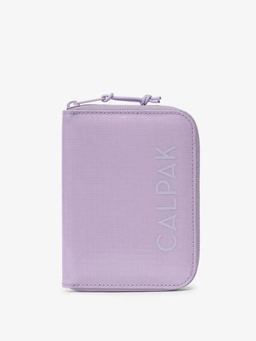 Terra Zip Passport Wallet