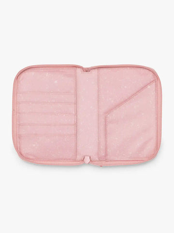 Terra Zip Passport Wallet