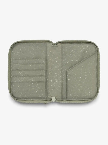 Terra Zip Passport Wallet