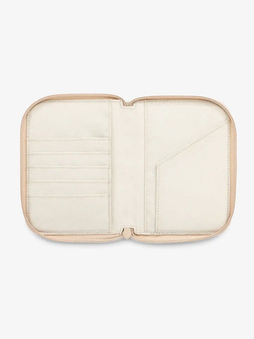 Terra Zip Passport Wallet