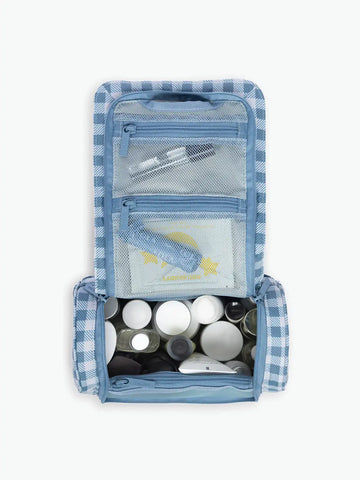 Luka Hanging Toiletry Bag