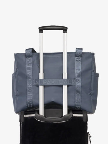 Terra 35L Water Resistant Zip Tote Bag