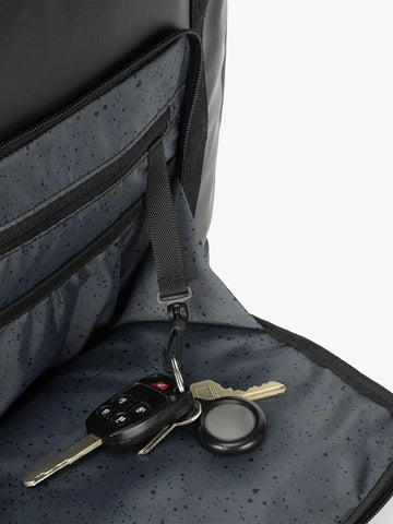 Terra 35L Water Resistant Zip Tote Bag