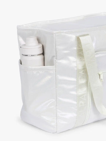 Terra 35L Water Resistant Zip Tote Bag