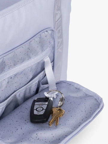 Terra 35L Water Resistant Zip Tote Bag