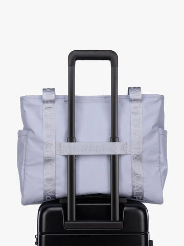 Terra 35L Water Resistant Zip Tote Bag