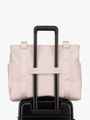 Terra 35L Water Resistant Zip Tote Bag
