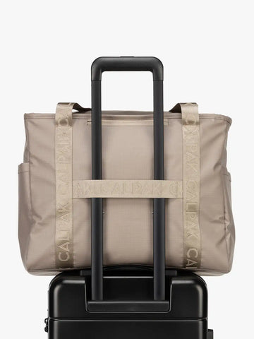 Terra 35L Water Resistant Zip Tote Bag
