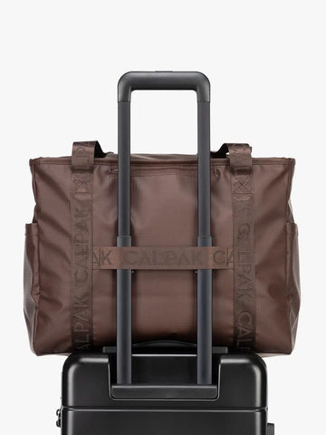 Terra 35L Water Resistant Zip Tote Bag