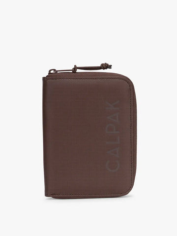 Terra Zip Passport Wallet