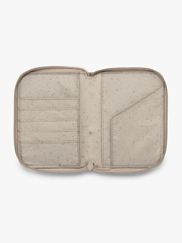 Terra Zip Passport Wallet