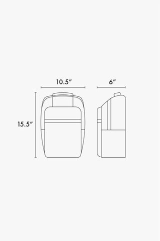 Terra Laptop Backpack