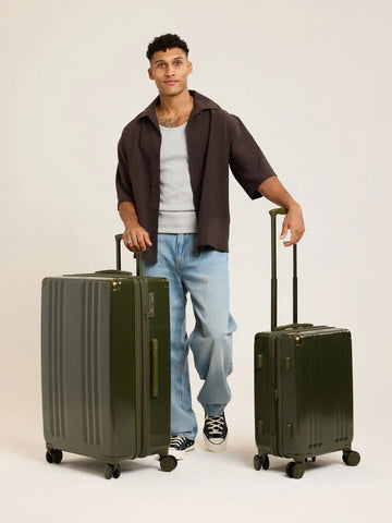 Ambeur 2-Piece Luggage Set