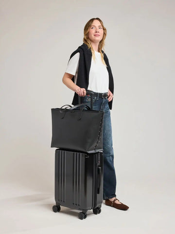 Colette 15" Canvas Laptop Tote