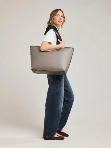 Colette 15" Canvas Laptop Tote