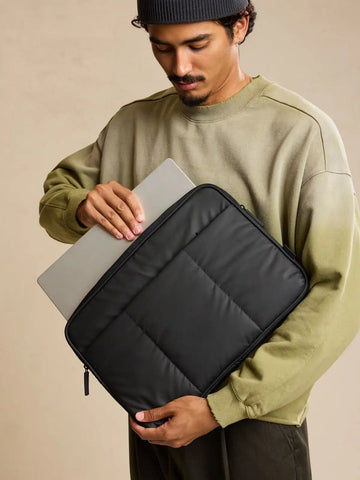 Luka 17" Padded Laptop Sleeve