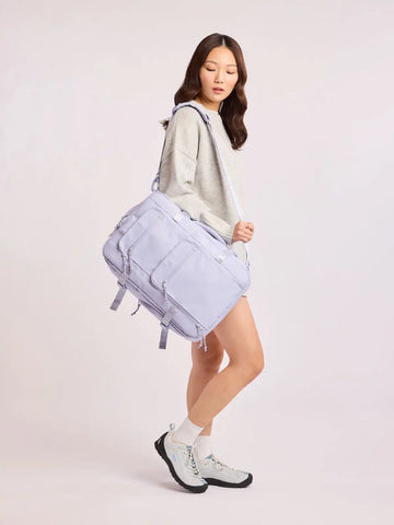 Terra 26L Laptop Duffel Backpack