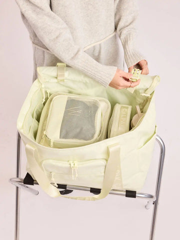 Terra 35L Water Resistant Zip Tote Bag