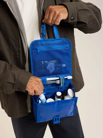 Terra Hanging Toiletry Bag
